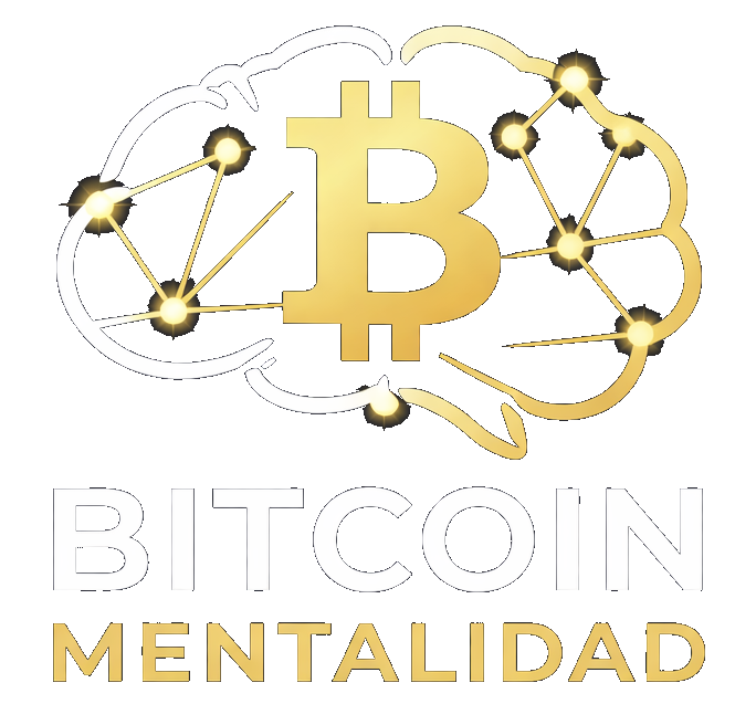 bitcoin mentalidad logo